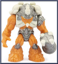 Lord Gheos (Cartoon) from Gormiti - Legends manufactured by Giochi Preziosi [Loose]