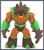 Lord Tasarau (Cartoon) from Gormiti - Legends manufactured by Giochi Preziosi [Loose]