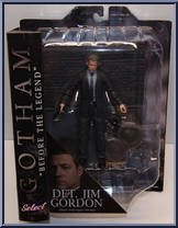 Jim Gordon Action Figure
