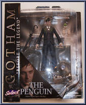 Penguin Action Figure