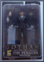 Penguin (Roughed Up) Action Figure