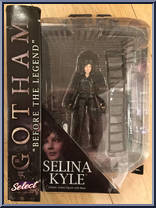 Selina Kyle Action Figure