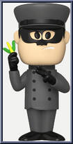 Kato (Chase) from Green Hornet - Soda manufactured by Funko [Loose]