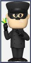 Kato from Green Hornet - Soda manufactured by Funko [Loose]