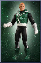 Guy Gardner (Green Lantern) Action Figure