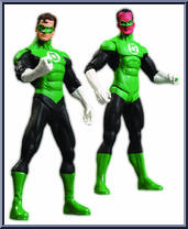 Green Lantern Rebirth from Green Lantern - Box Sets manufactured by DC Direct [Loose]