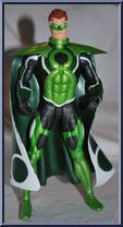 Parallax from Green Lantern - Series 1 manufactured by DC Direct [Loose]