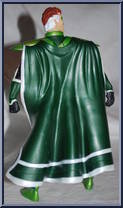 Parallax from Green Lantern - Series 1 manufactured by DC Direct [Loose]