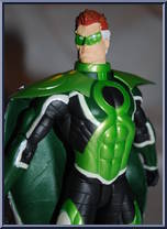 Parallax from Green Lantern - Series 1 manufactured by DC Direct [Loose]