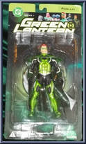 Parallax from Green Lantern - Series 1 manufactured by DC Direct [Front]
