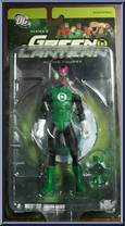Sinestro (Green Lantern) Action Figure