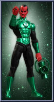 Sinestro Action Figure
