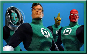 Green Lantern Corps