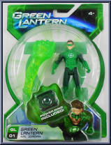 Hal Jordan Action Figure