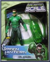 Hal Jordan Action Figure