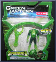 Hal Jordan Action Figure
