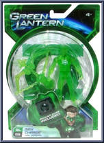 Hal Jordan (Max Charge) Action Figure