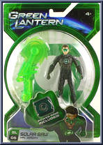 Hal Jordan (Solar Saw) Action Figure