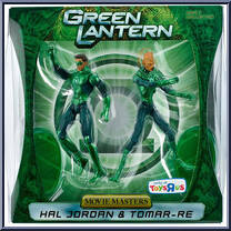 Hal Jordan / Tomar-Re Action Figure