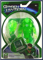 Kilowog (Max Charge) from Green Lantern - Movie - 4" Scale manufactured by Mattel [Front]