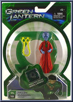 Krona (Fallen Guardian) from Green Lantern - Movie - 4" Scale manufactured by Mattel [Front]