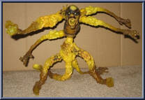 Parallax [Collect & Connect] Action Figure