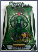 Sinestro Action Figure