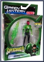 Sinestro Action Figure