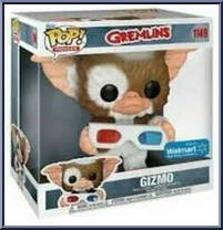 Gizmo (3D Glasses) (Jumbo) from Gremlins - Pop! Vinyl Figures manufactured by Funko [Front]