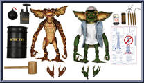 Demolition Gremlin 2-Pack (Gremlins 2) from Gremlins - Ultimate Collection manufactured by Neca [Loose]