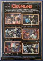 Gamer Gremlin from Gremlins - Ultimate Collection manufactured by Neca [Back]