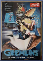 Gamer Gremlin from Gremlins - Ultimate Collection manufactured by Neca [Front]