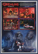 Gremlins Accessory Set from Gremlins - Ultimate Collection manufactured by Neca [Back]