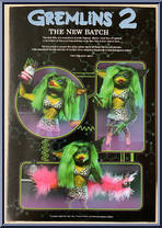 Greta Gremlin from Gremlins - Ultimate Collection manufactured by Neca [Back]