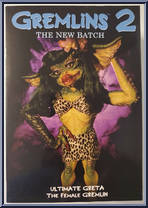 Greta Gremlin from Gremlins - Ultimate Collection manufactured by Neca [Front]