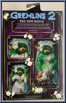 Greta Gremlin (Wedding Dress) from Gremlins - Ultimate Collection manufactured by Neca [Back]