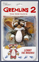 Lenny the Mogwai from Gremlins - Gremlins 2 - The New Batch manufactured by Neca [Front]
