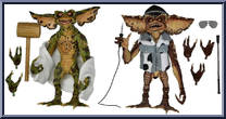 Tattoo Gremlins from Gremlins - Ultimate Collection manufactured by Neca [Loose]
