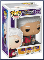 Collector from Guardians of the Galaxy - Pop! Vinyl Figures manufactured by Funko [Front]