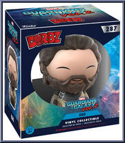 Ego from Guardians of the Galaxy - Dorbz manufactured by Funko [Front]