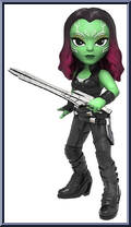 Gamora Action Figure