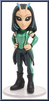 Mantis from Guardians of the Galaxy - Rock Candy manufactured by Funko [Loose]
