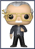Stan Lee (Cameo) Action Figure