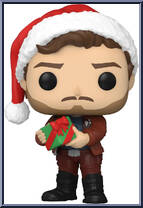 Star-Lord (Holiday) Action Figure