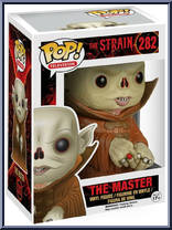 Master from Guillermo Del Toro - Pop! Vinyl Figures manufactured by Funko [Front]
