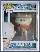 Pale Man (Pan's Labyrinth) from Guillermo Del Toro - Pop! Vinyl Figures manufactured by Funko [Front]