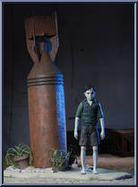Santi (Devil's Backbone) from Guillermo Del Toro Signature Collection - Basic Series manufactured by Neca [Loose]