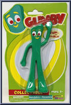 Gumby Action Figure