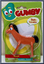 Pokey Action Figure