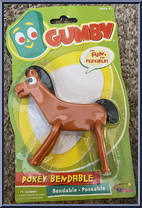 Pokey Action Figure